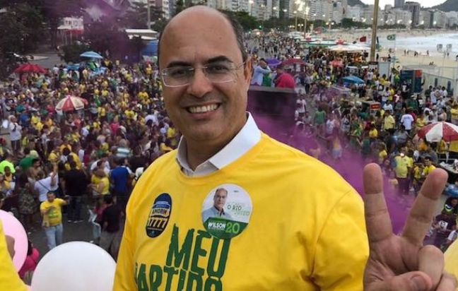  Jundiaiense que disputa Governo do Rio se envolve em polêmicas