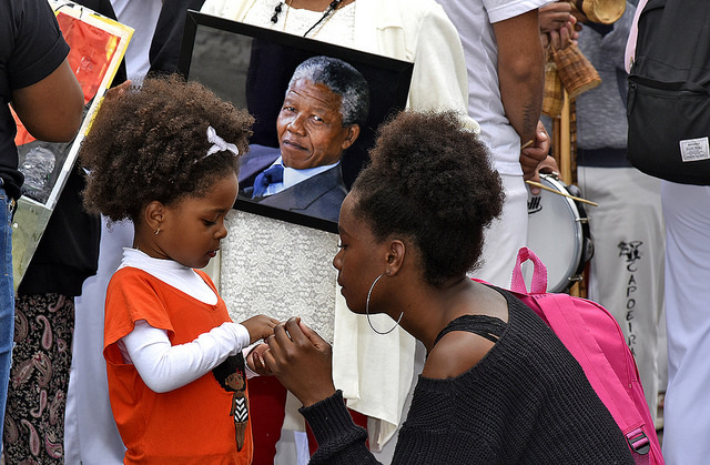 Um giro fotográfico pelas comemorações do Dia da Consciência Negra