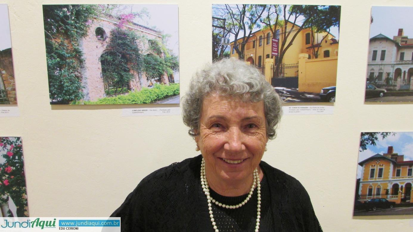  Regina Kalman resgata a memória da cidade em exposição