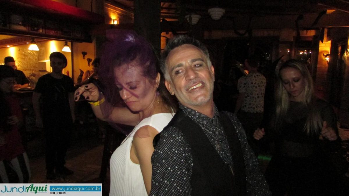 Gostosuras e travessuras no Halloween do Koh Samui