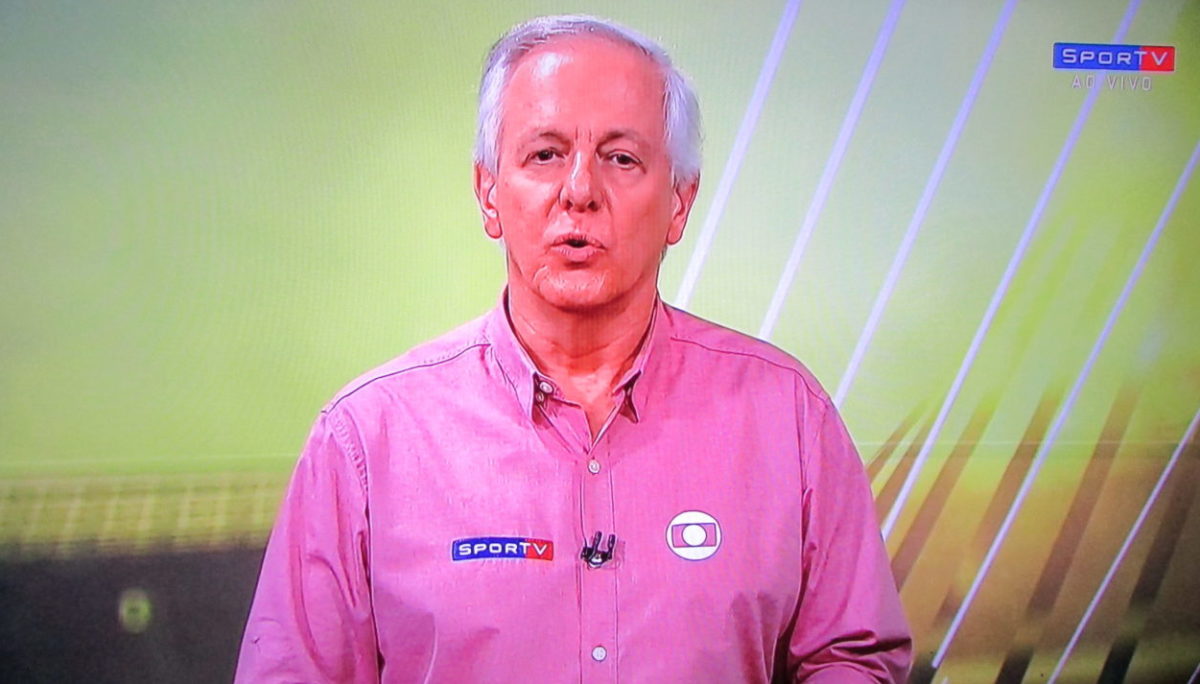 Milton Leite lembra dos tempos de Jundiaí em jogo da seleção