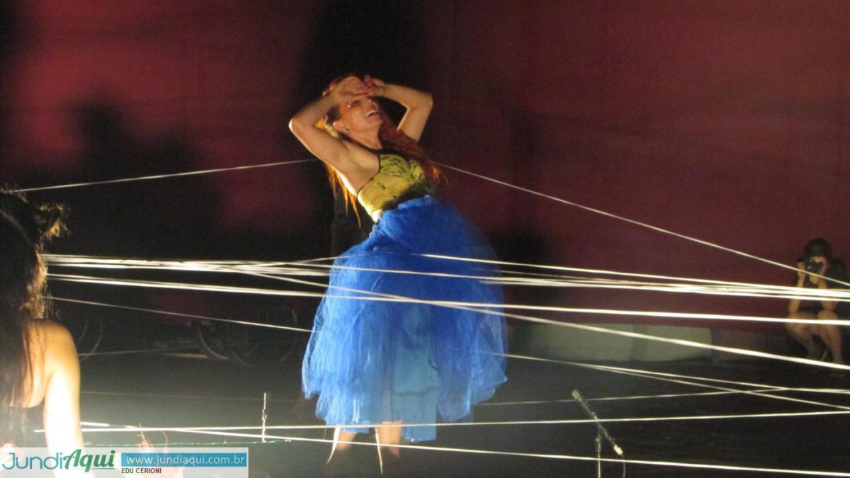 Uma experiência marcante