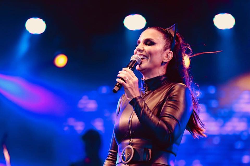 Ivete Sangalo agita Jundiaí em 2019