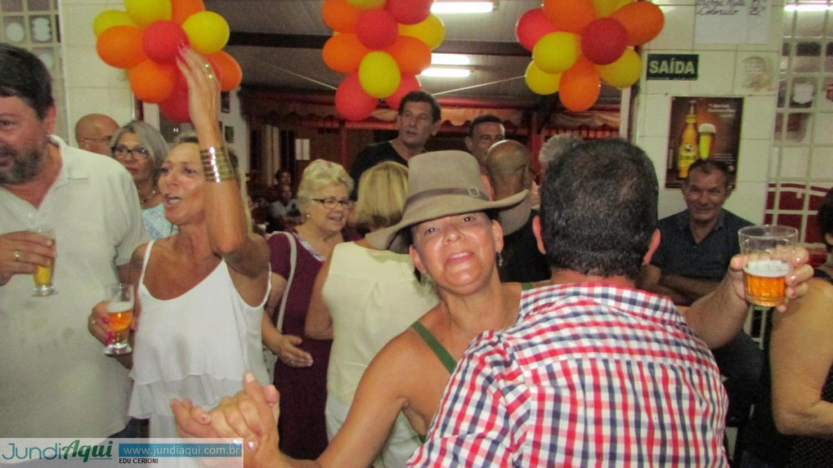 Com Tom Nando é sempre um folia musical