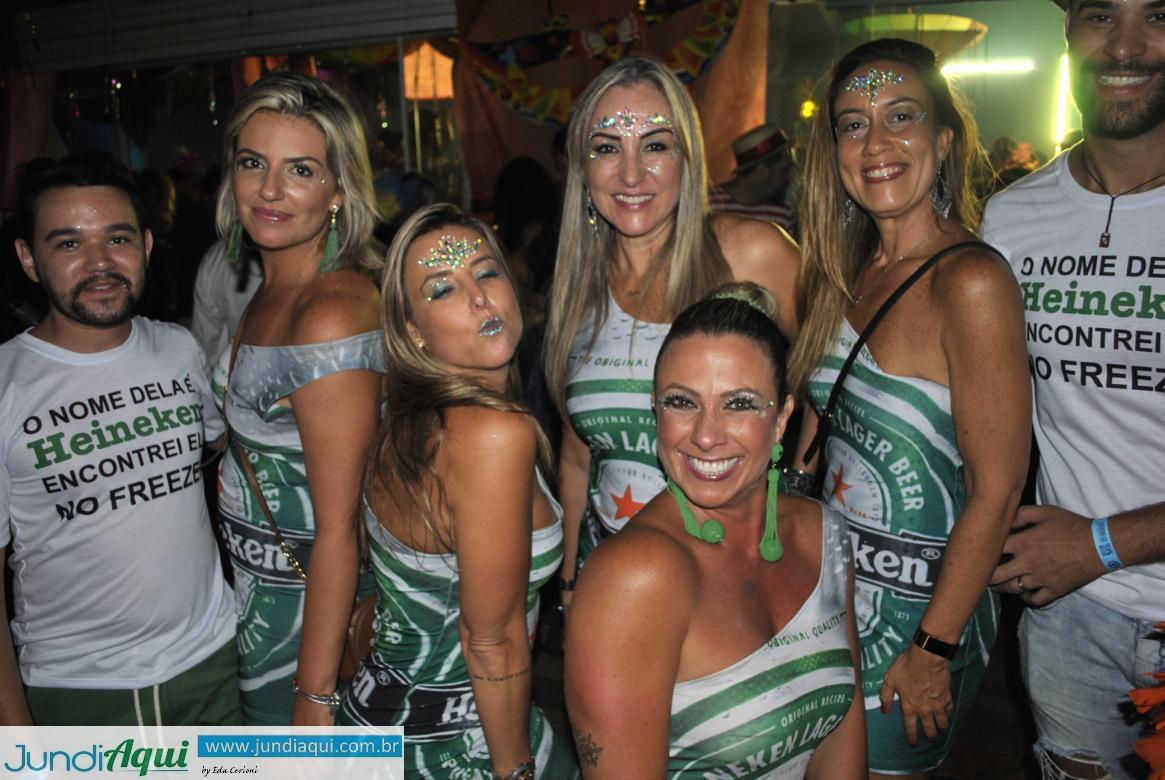 Mais fotos do Pré-Carnaval do Tênis Clube