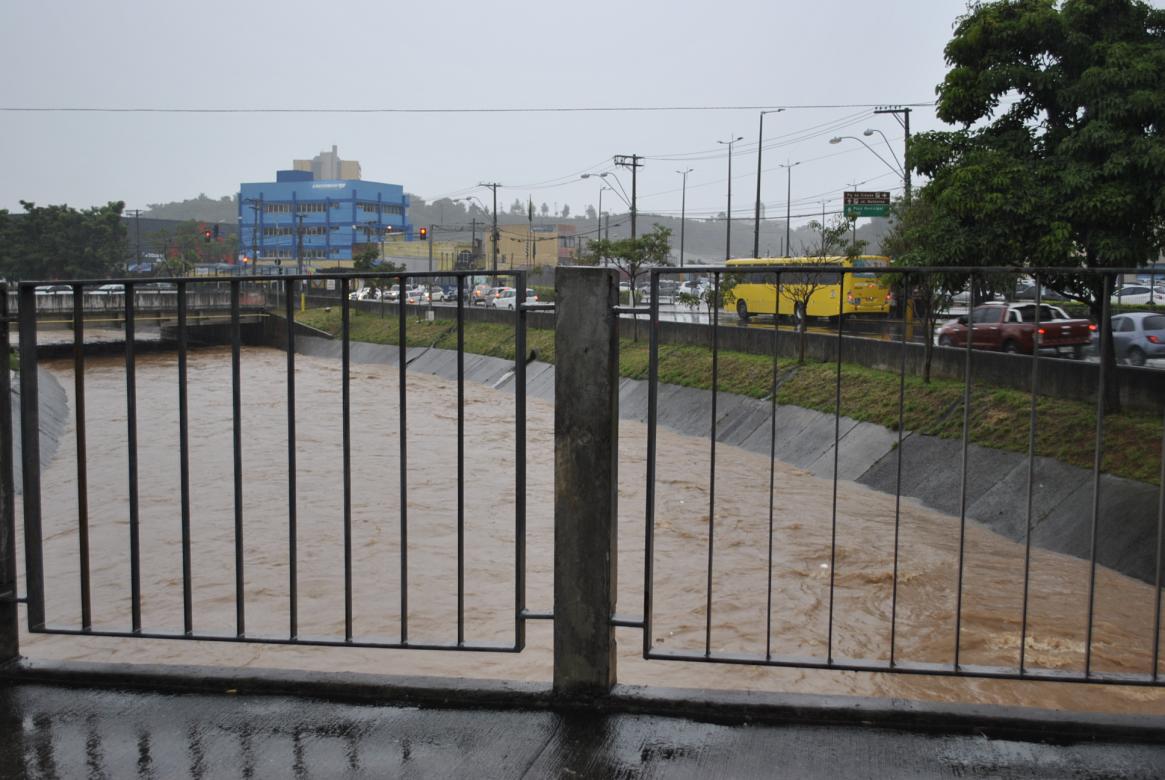  Rio Jundiaí ganha plano de cuidados contra enchentes de R$ 1,5 milhão