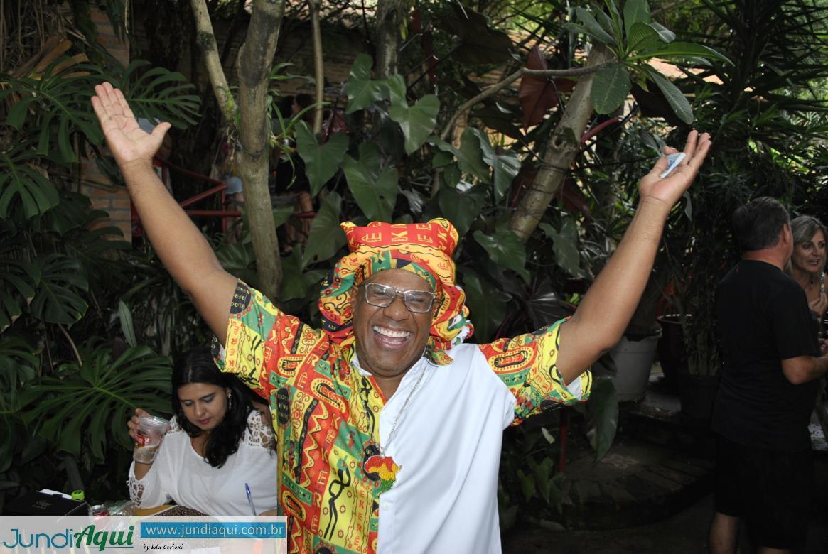 Blocos festejam junto com o Kekerê a alegria do Carnaval