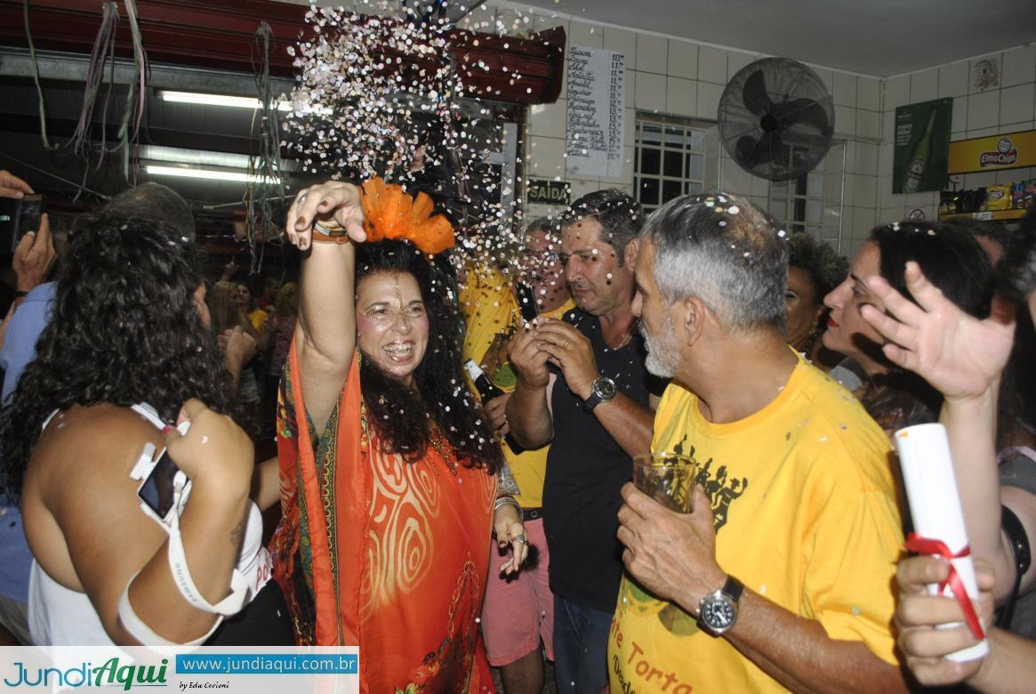  Ponte Torta festeja sua corte para Carnaval 2019