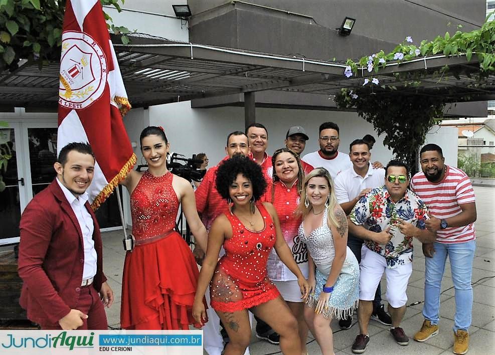  Carnaval das escolas de samba de Jundiaí ganha espaço na TV Japi