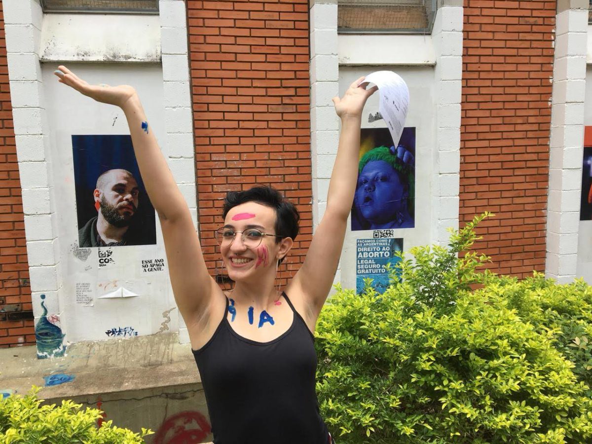 Instituto de Artes da Unicamp ‘recepciona’ calouros com jundiaienses