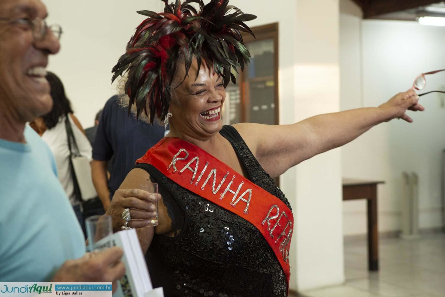  Lançamento de livro consagra 25 anos do Refogado do Sandi