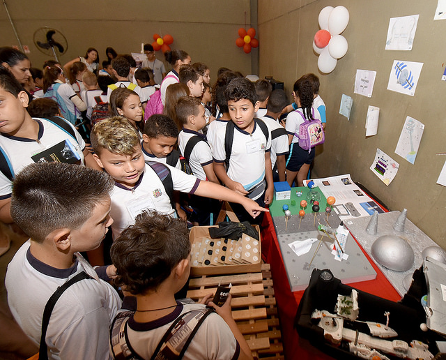 Com 26 mil vagas, Feira da Nasa abre inscrições na terça