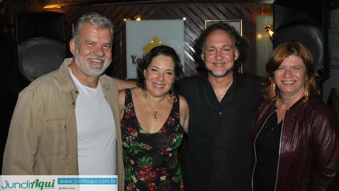  Claudio Nucci e Dri Gonçalves brilham em noitada no Koh Samui