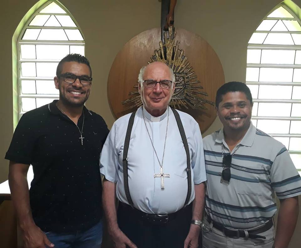 Minha visita aos missionários em Roraima