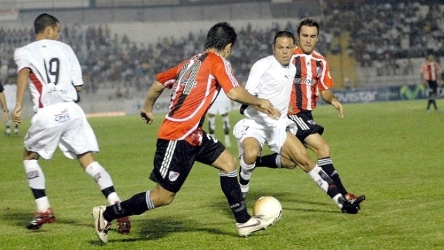Paulista disputou até Copa Libertadores em sua história