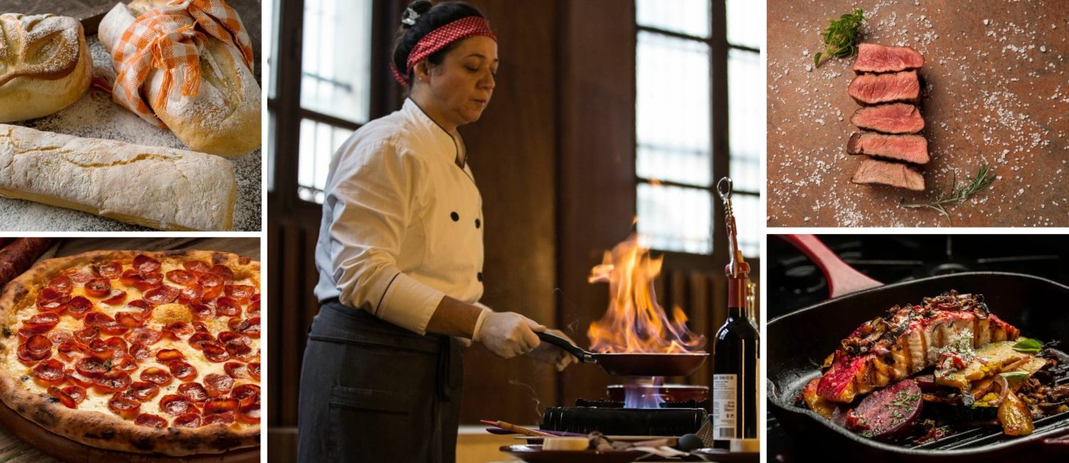 Terça começa curso com super chefs e inspirado na francesa Le Cordon Bleu