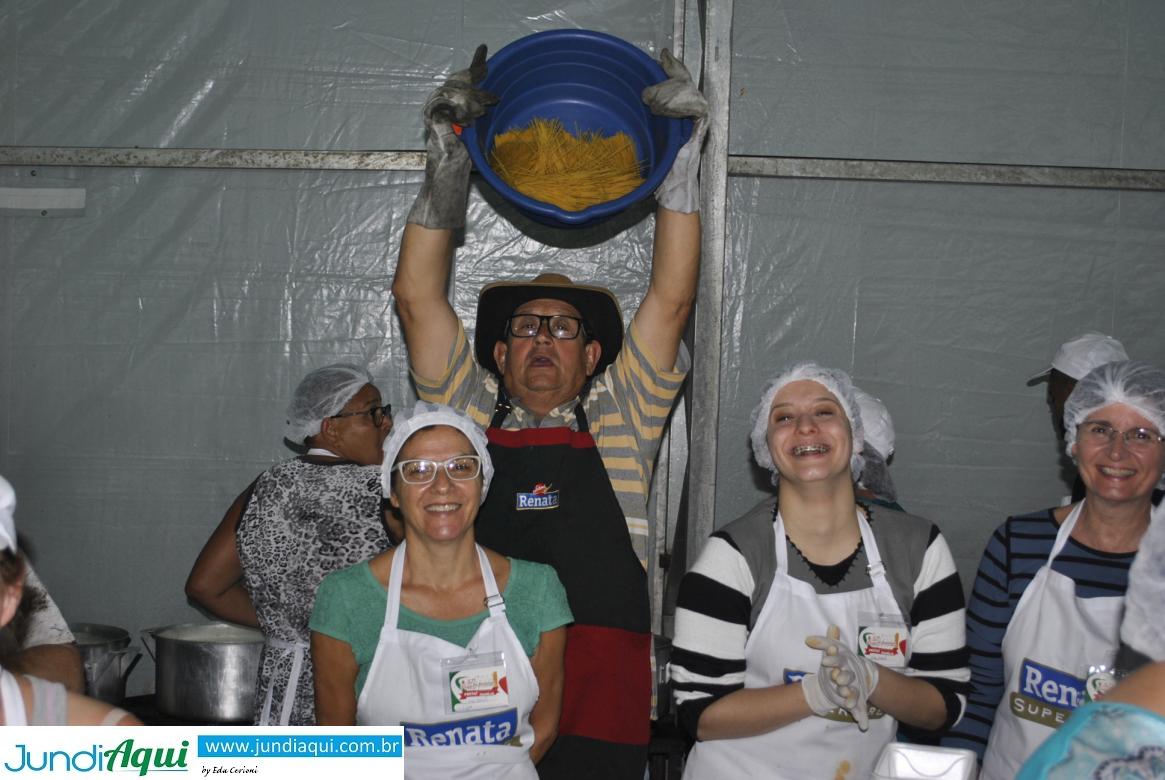 Voluntariado: engrenagem que movimenta a Festa Italiana