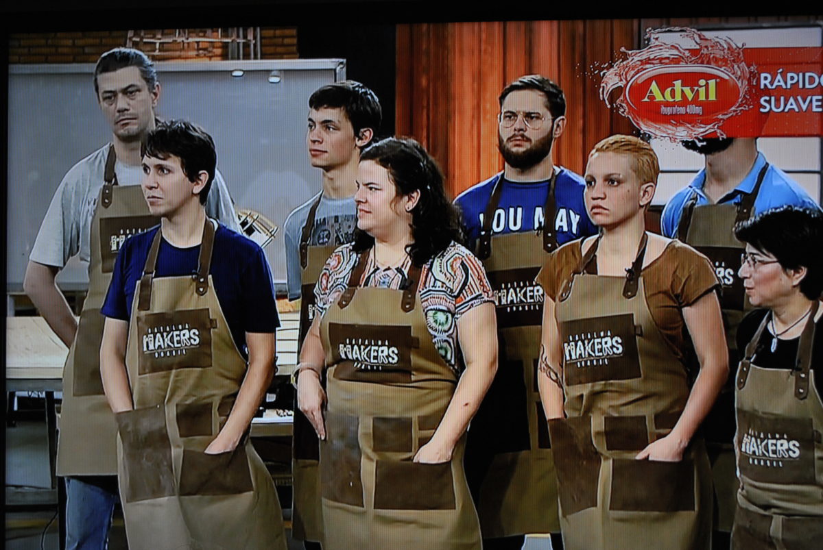 Jovem “Professor Pardal” vence reality do Discovery