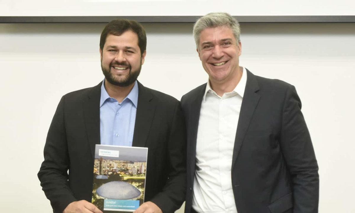 Ônibus elétrico nos planos de Jundiaí
