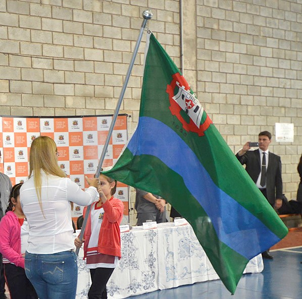 9 de maio é dia da Bandeira de Jundiaí