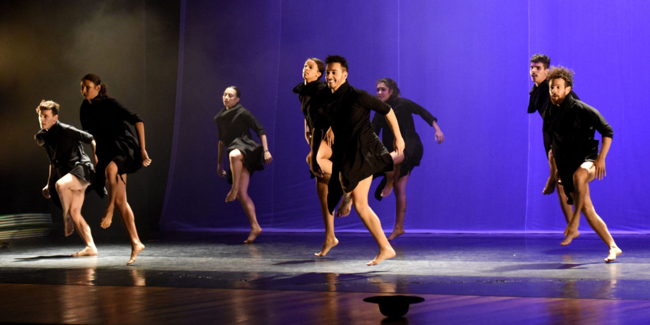  Cia. Jovem de Dança estreia novas coreografias no Polytheama