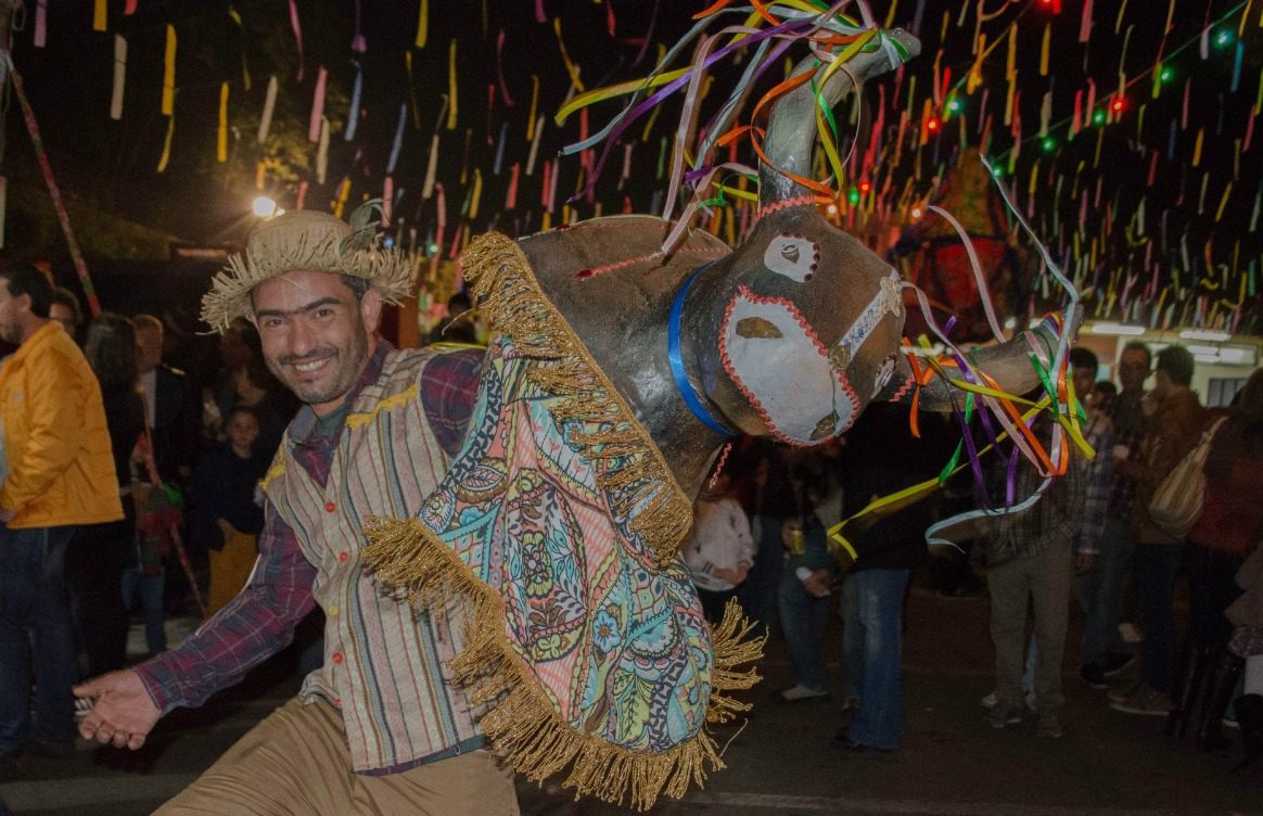 “Bumba-meu-boi” leva seu balanço ao Parque da Cidade