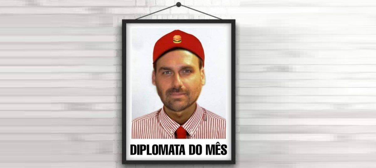 Já deu náuseas!