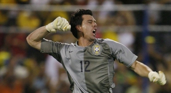  Jundiaí foi campeã da Copa América com o goleiro Doni em 2007