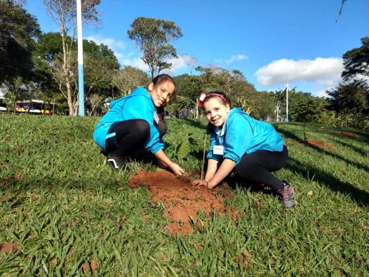 Agora já são 15 escolas com alunos no projeto Guardiões das Águas