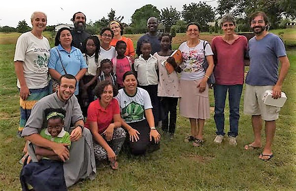  A Visita Missionária à Diocese de Pemba