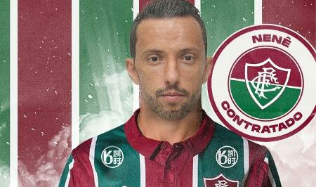Nenê vai jogar no Fluminense