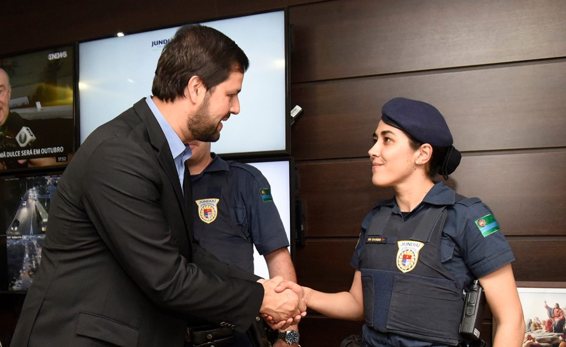  Guarda Municipal cria patrulha para cuidar de mulheres ameaçadas