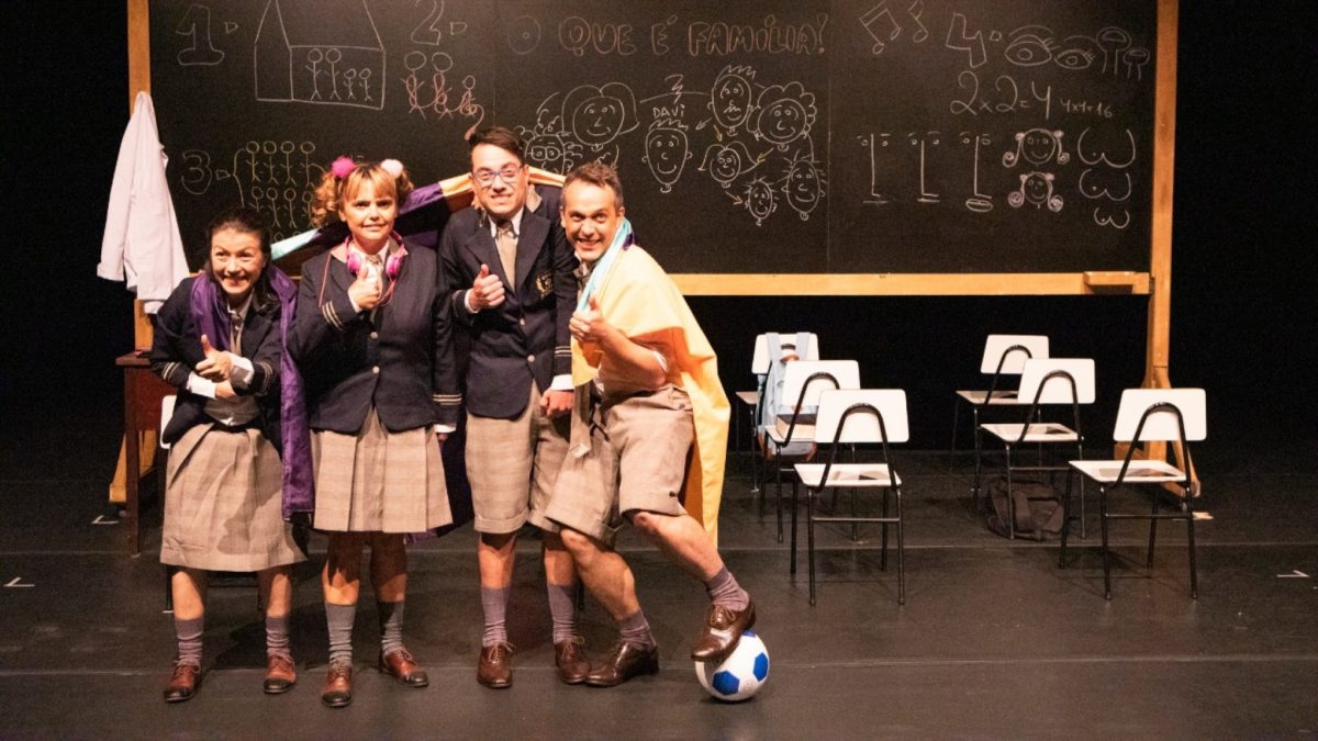 Peça premiada de jundiaienses em cartaz novamente na Capital