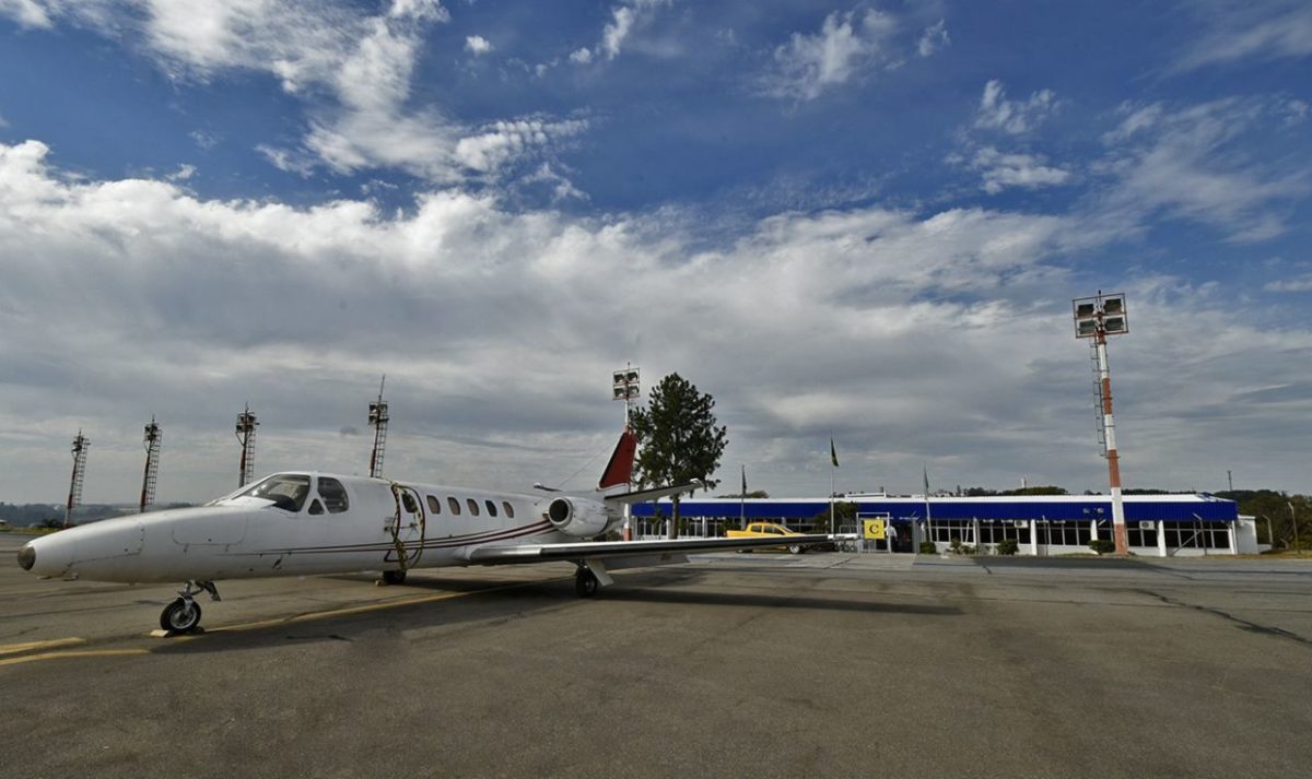 Aeroporto tem novo Centro de Controle Operacional