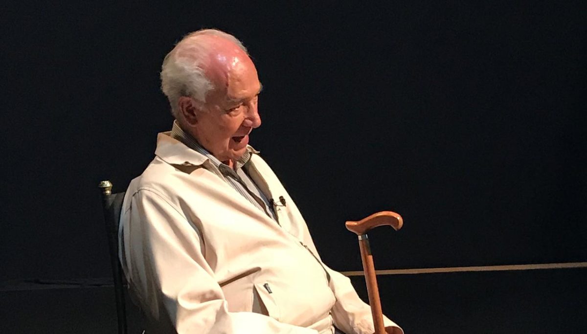 “Cine Memória” tem Jayme Martins, Inos, Jô, Araken e Panizza