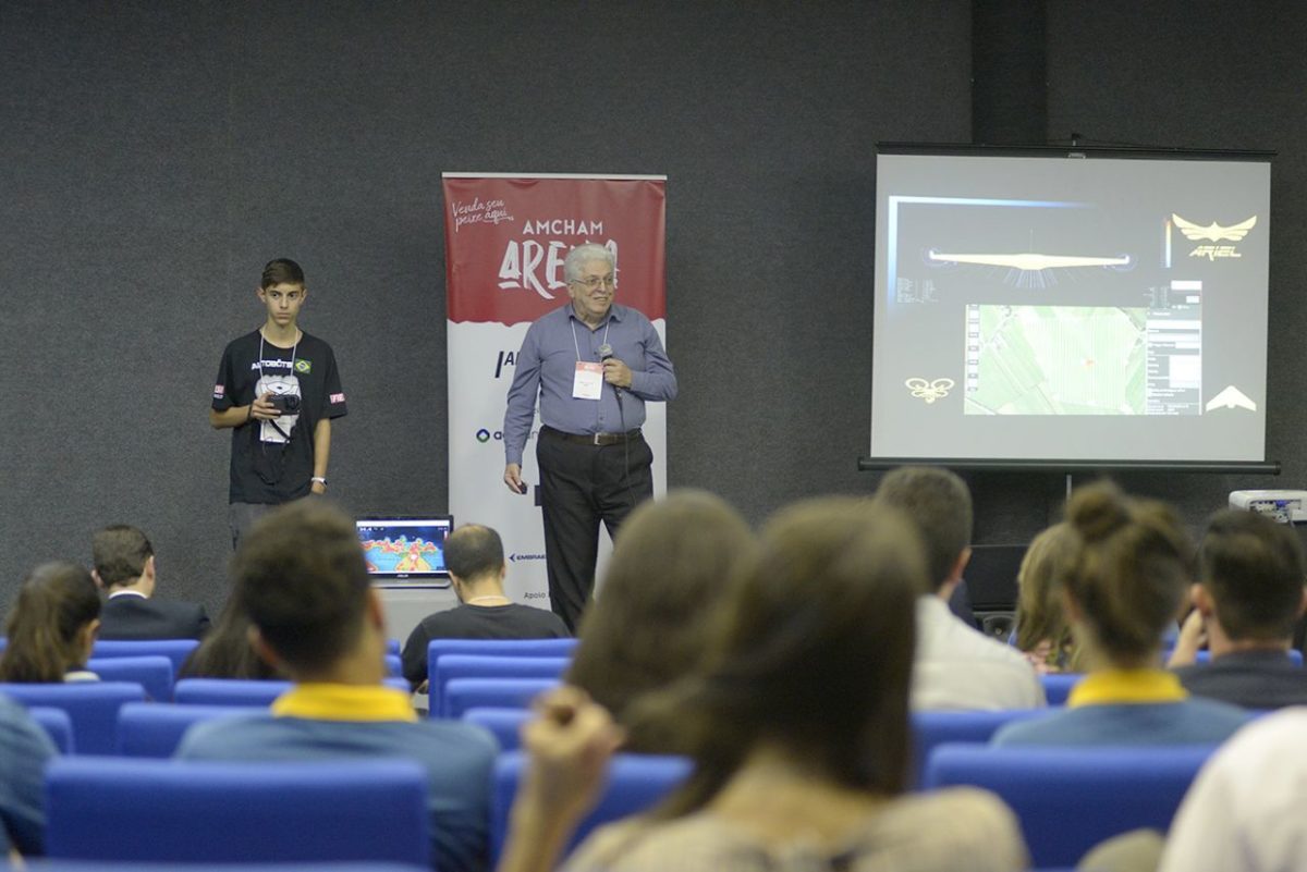 Monitoramento da Serra do Japi movimenta concurso de startups
