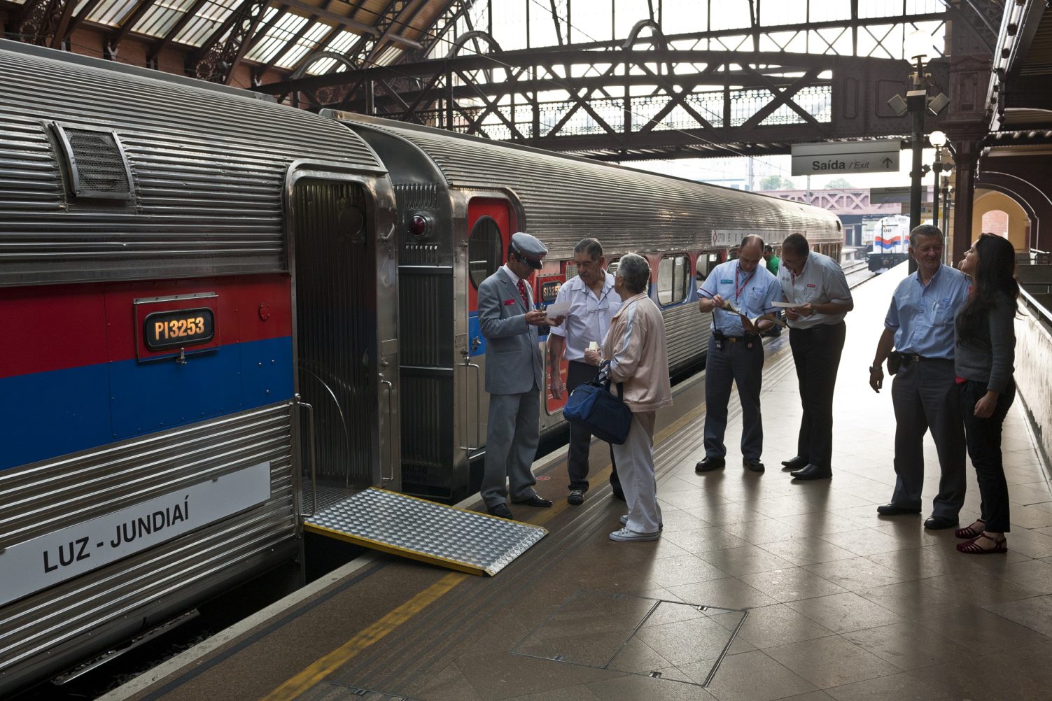  Jundiaí protesta: Expresso Trem Turístico virá só uma vez ao mês para cá