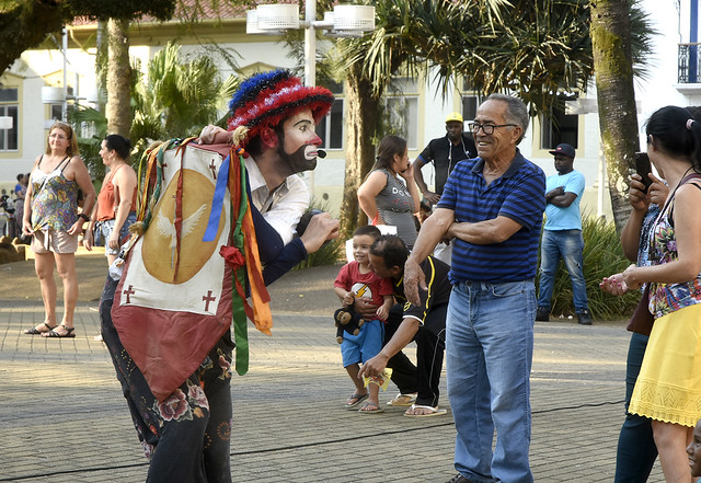 A temporada de Festeju em fotos