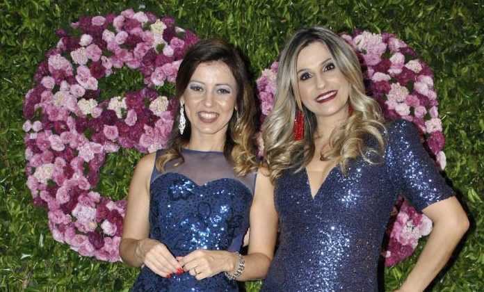 Clube da Lady 60 anos: festa elegante e animada