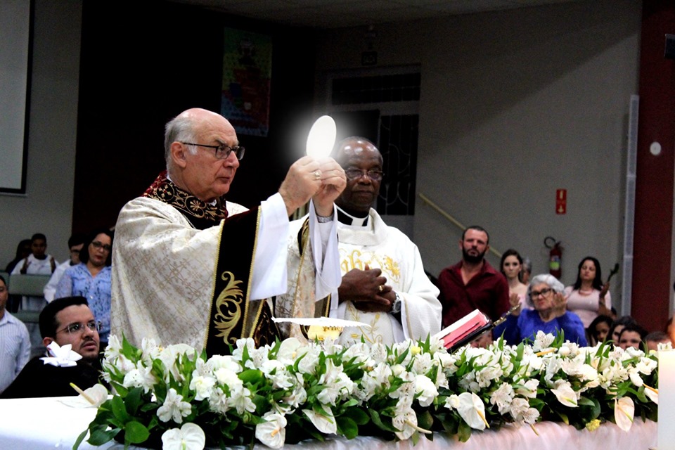 Solenidade de “Corpus Christi”