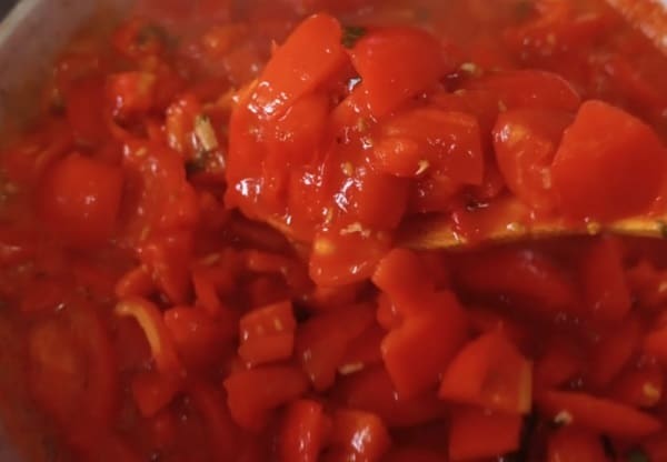  Molho de tomate