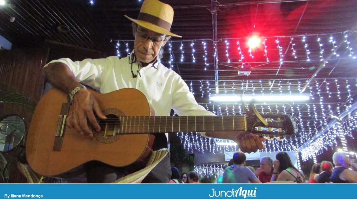 Na festa do Refogado