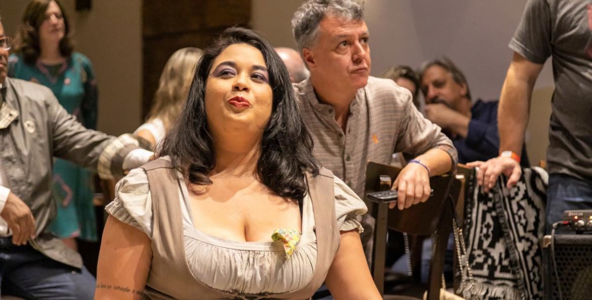“Pavão Misterioso” encanta na festa do JundiAqui e vai ao Sesc agora