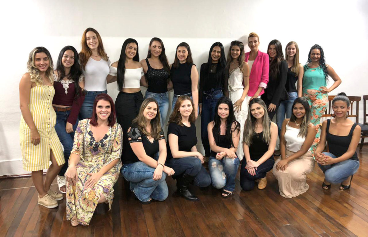 São 19 em busca da coroa de Rainha da Uva 2020