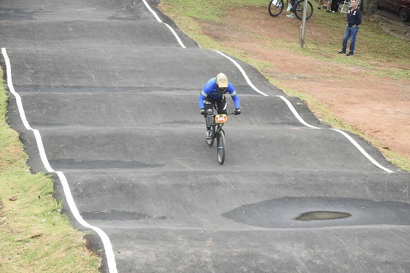  Pista de BMX agora encara skate e conta com fita elástica para slackline