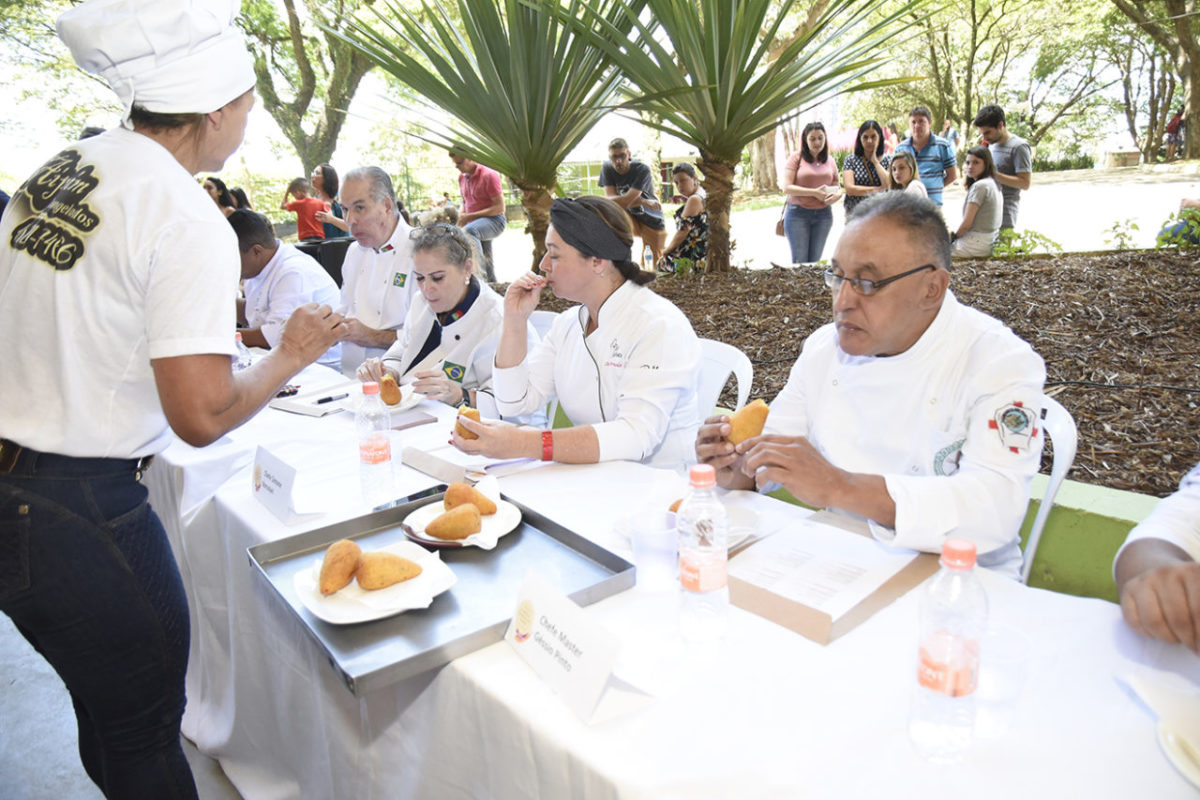 Chefs vão escolher melhor coxinha de queijo em dezembro
