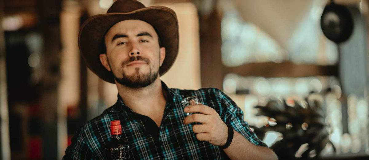 Já ouviu falar em stand up sertanejo? Dia 22 tem…