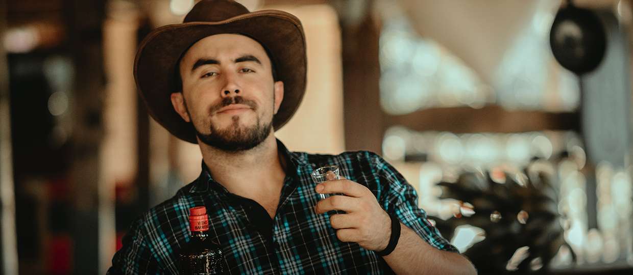  Já ouviu falar em stand up sertanejo? Dia 22 tem…