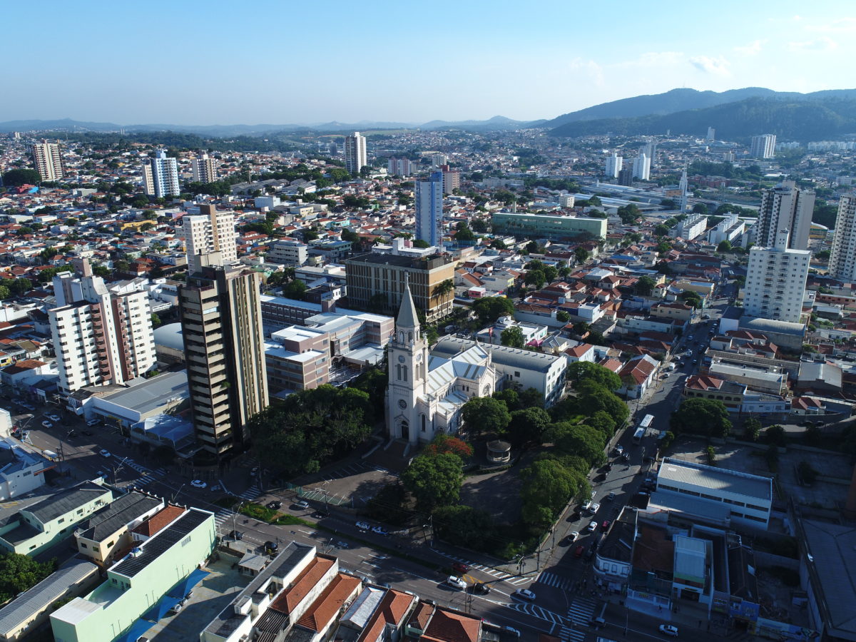 Igreja de Vila Arens já sofreu com incêndio