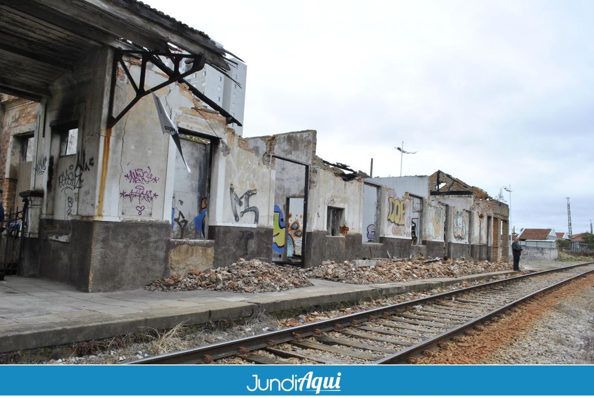  Justiça Federal obriga DNIT a salvar Estaçãozinha